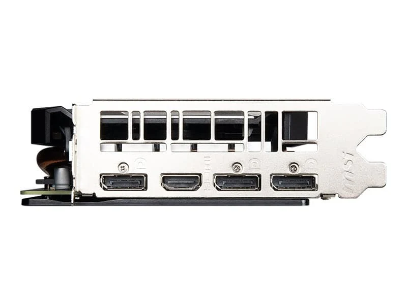 MSI GTX 1660 SUPER VENTUS XS OC GDDR6