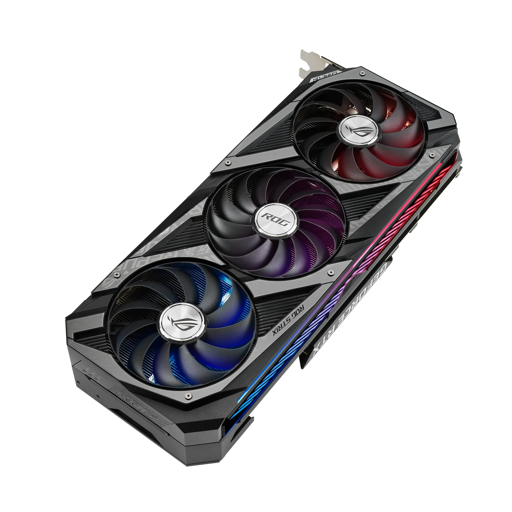 ASUS ROG-STRIX-RTX3070TI-O8G-GAMING 8GB OC Edition