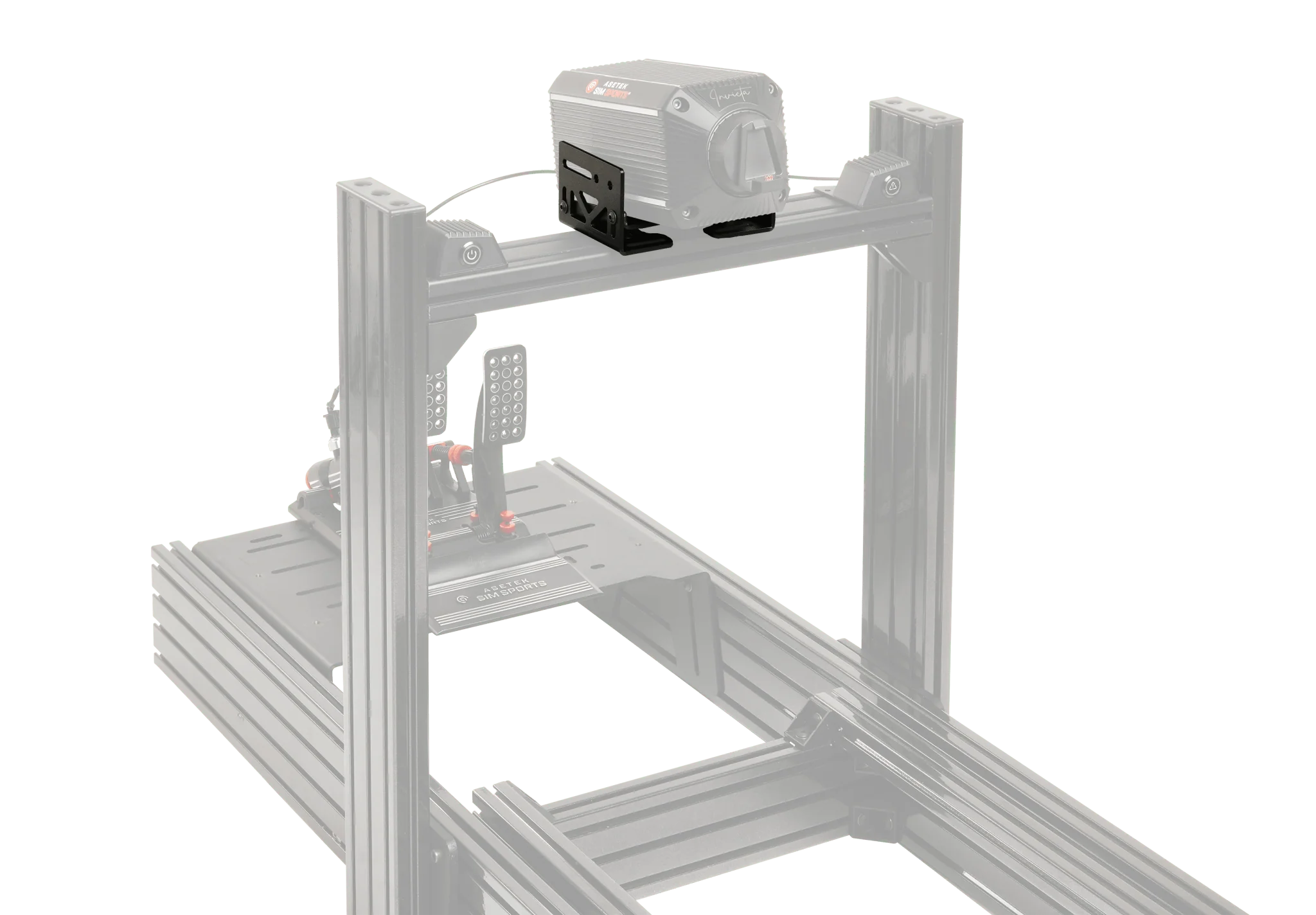 Asetek Mount with Tilt