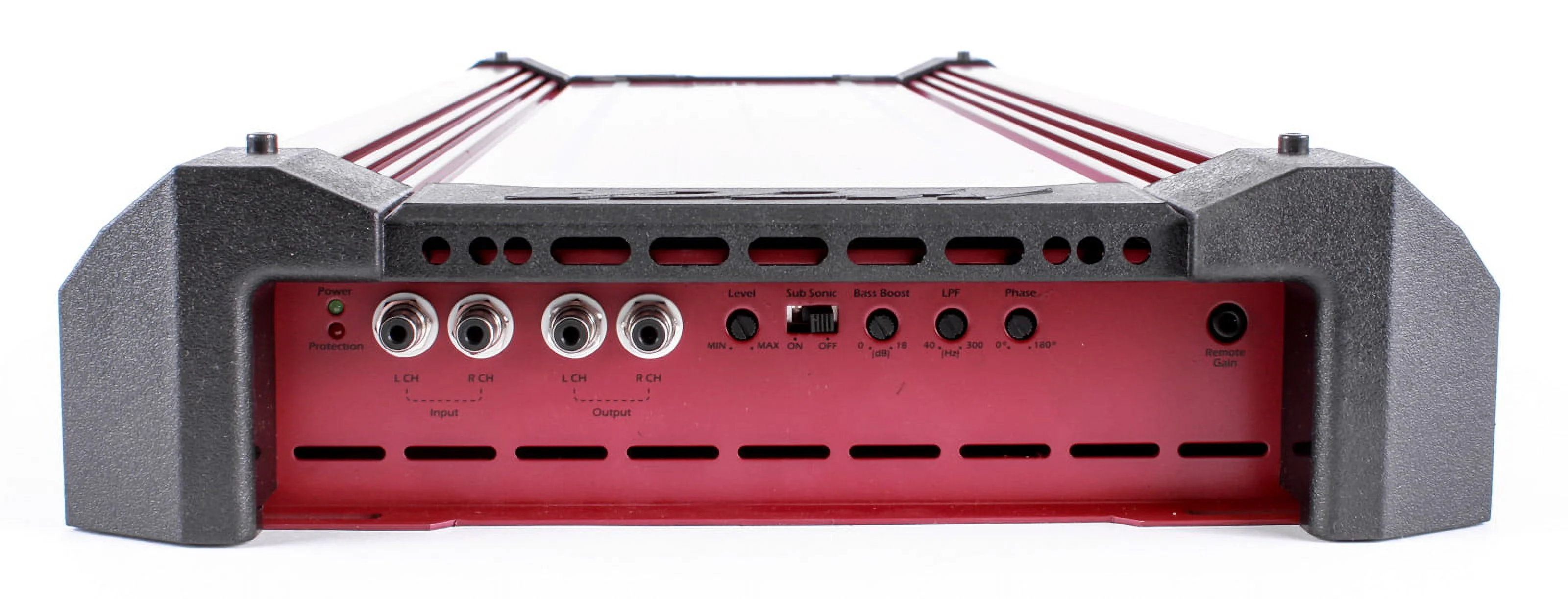 Orion Competition HCCA HCCA8000.1D Car Amplifier, 16 kW RMS, 32 kW PMPO, 1 Channel, Class D