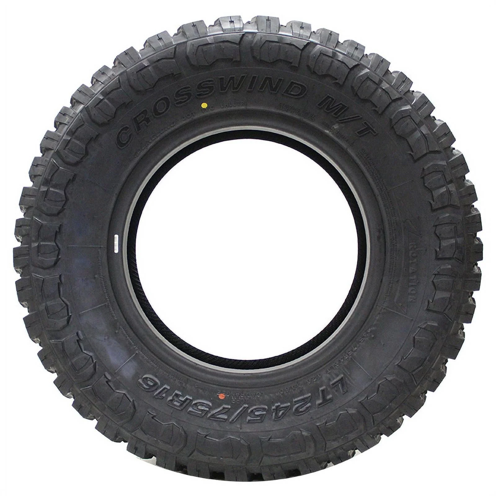Crosswind M/T Mud Terrain LT285/70R17 121/118Q E Light Truck Tire