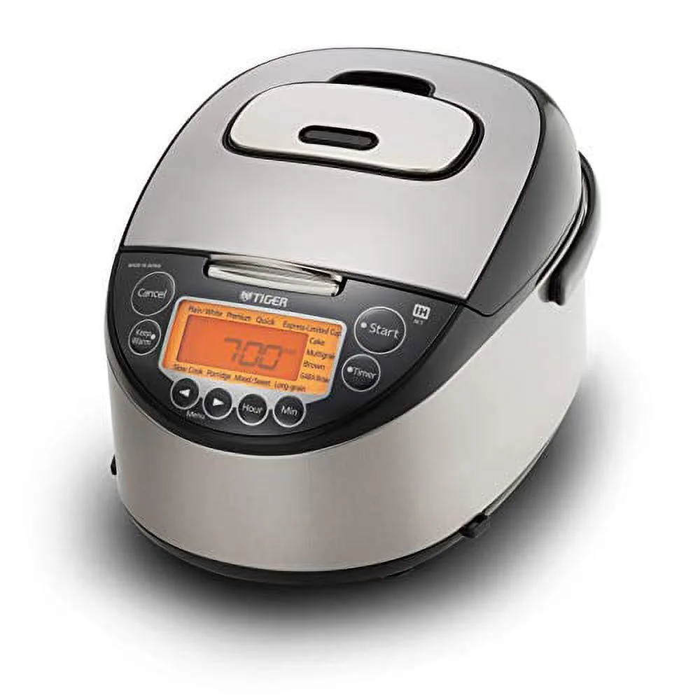 Tiger Corporation JKT-D18U 10-Cup IH Rice Cooker
