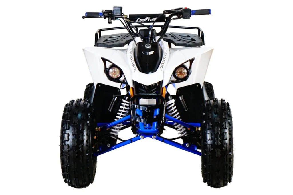 Coolster 125cc Fully Automatic Mid Sized Sport ATV 3125F2