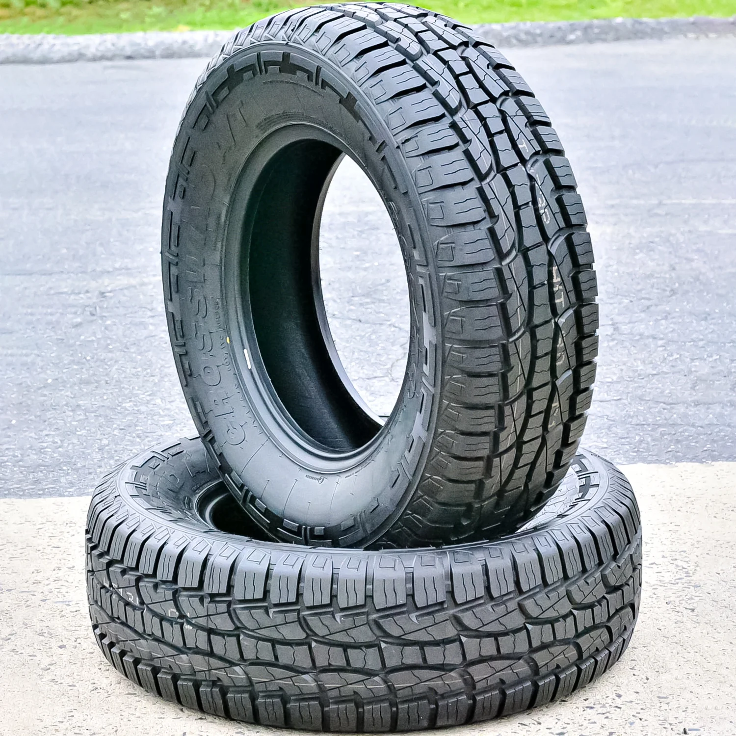 Crosswind A/T All Terrain LT235/75R15 104R C Light Truck Tire