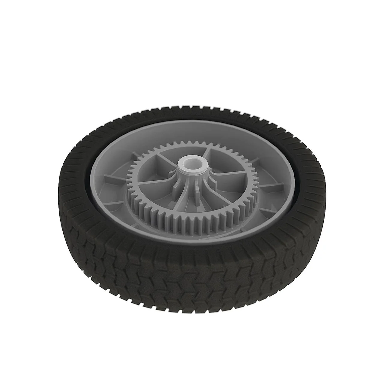 Ohio Steel Tow Behind Lawn Sweeper, 42 inch, 22 Cu. ft, Heavy-Duty Leaf and Grass Collector, Patented Spiral Brush