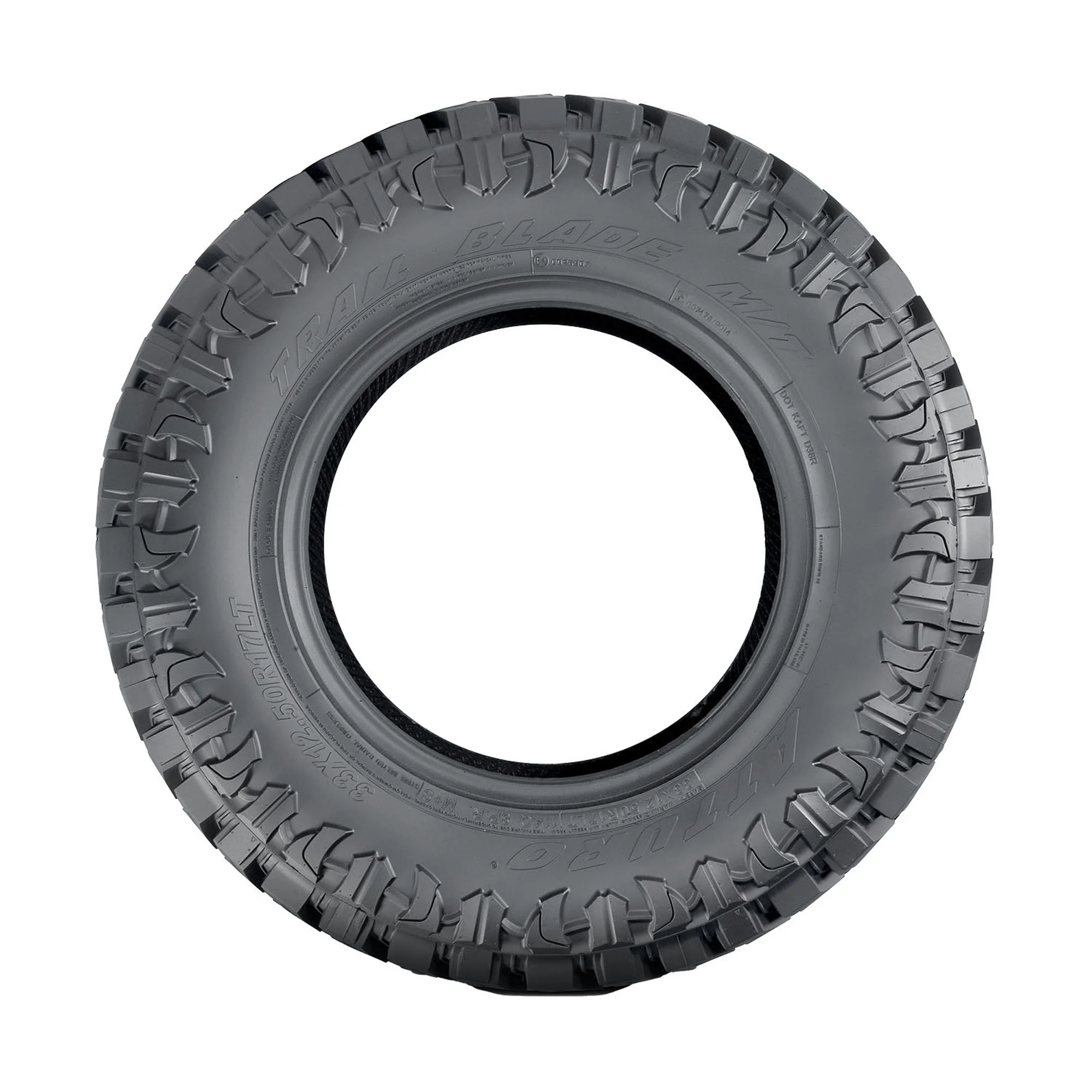 Atturo Trail Blade M/T Mud Terrain LT245/75R16 120/116Q E Light Truck Tire
