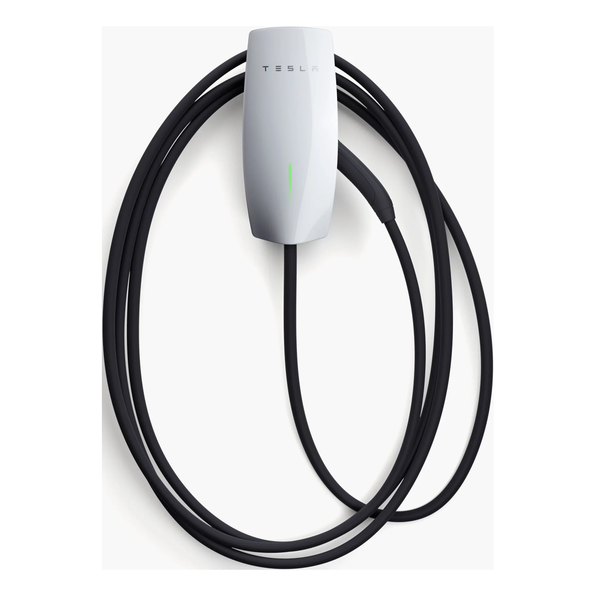Tesla Wall Connector - Electric Vehicle (EV) NACS Charger - Level 2 - up to 48A with 24' Cable