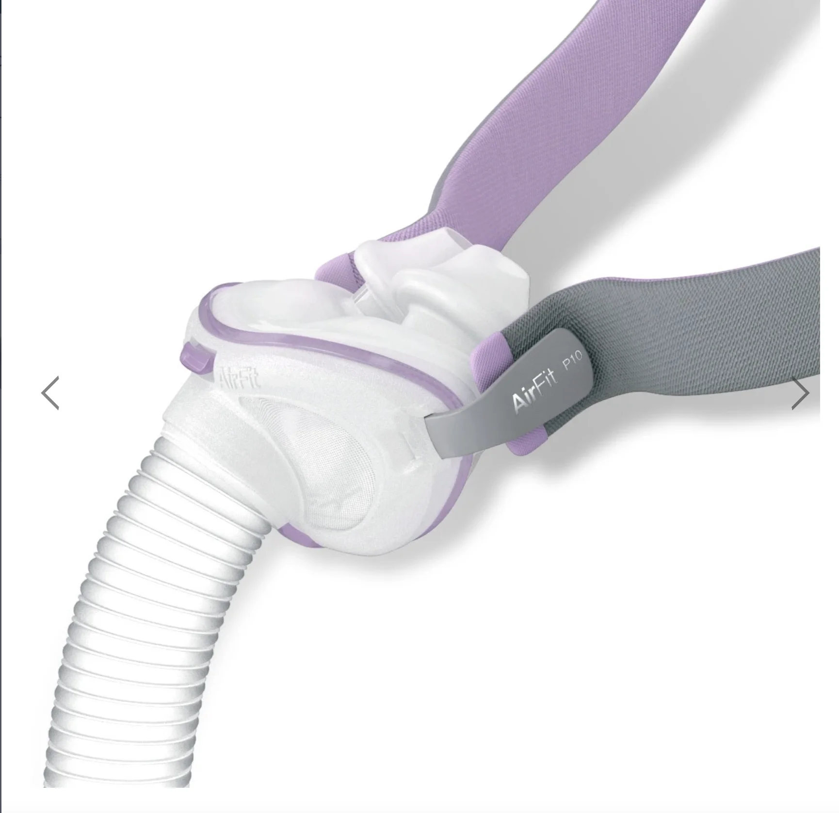 ResMed AirFit P10 for Her Nasal Pillow CPAP Interface