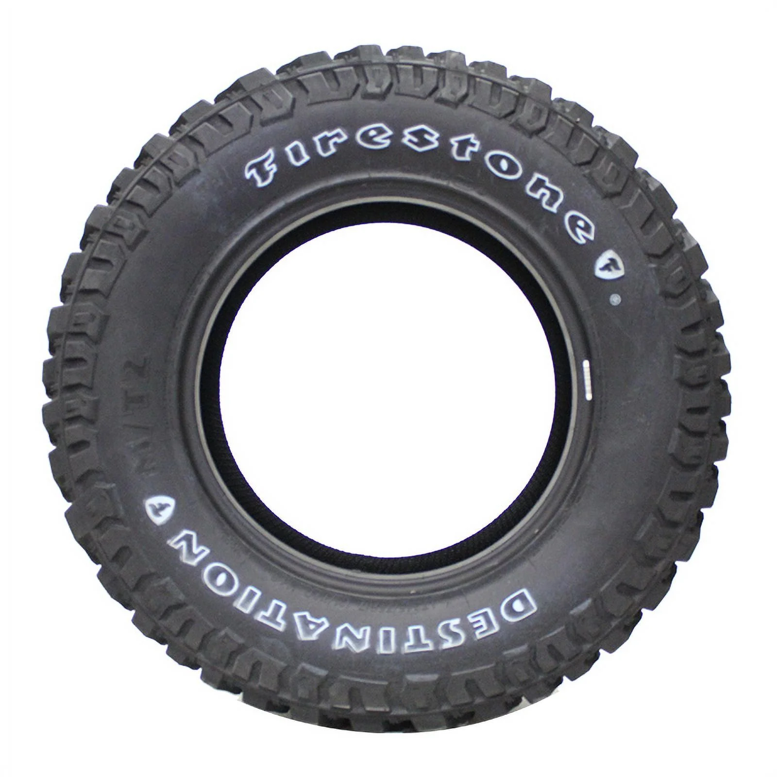 Firestone Destination M/T2 275/65R18 123 Q Tire Fits: 2019-23 Chevrolet Silverado 1500 LT Trail Boss, 2019-21 GMC Sierra 1500 AT4