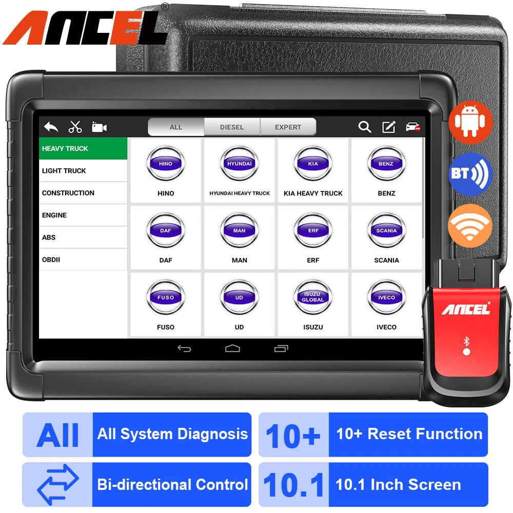 Automotive Tools & Equipment