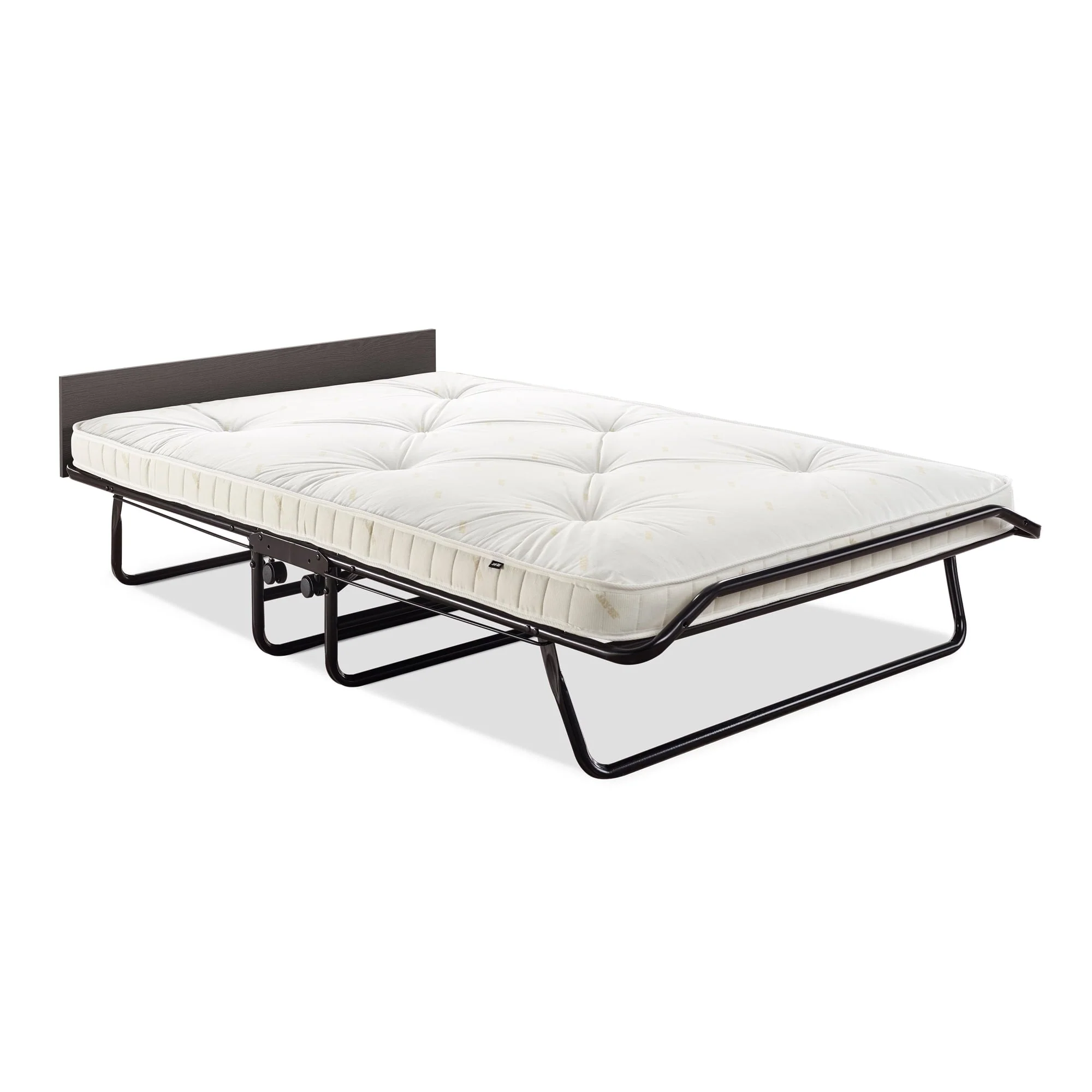 JAY-BE Visitor Folding Guest Bed with Pocket Spring Mattress - Oversize