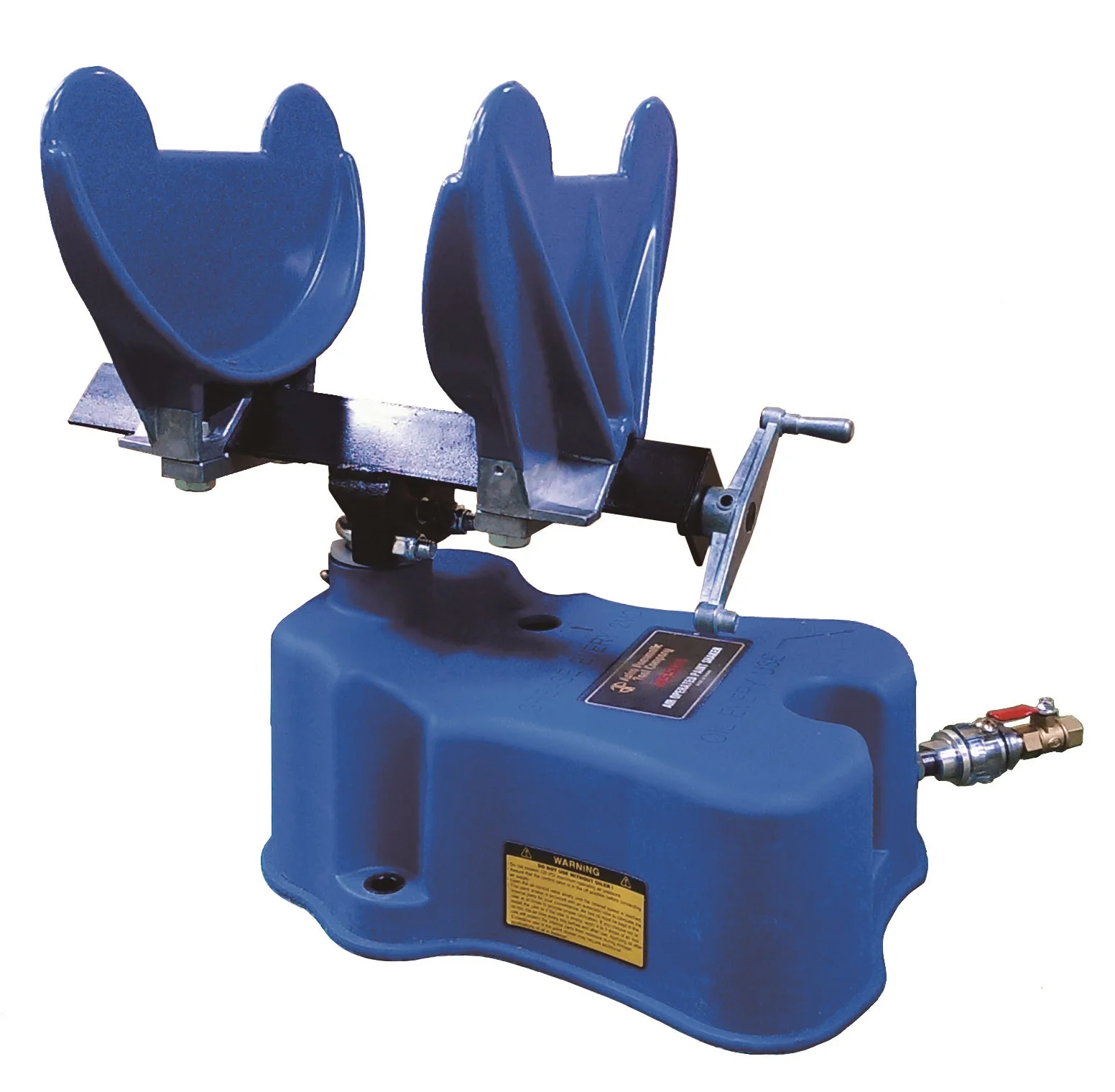 Astro Pneumatic Tool 4550A Air Operated Paint Shaker