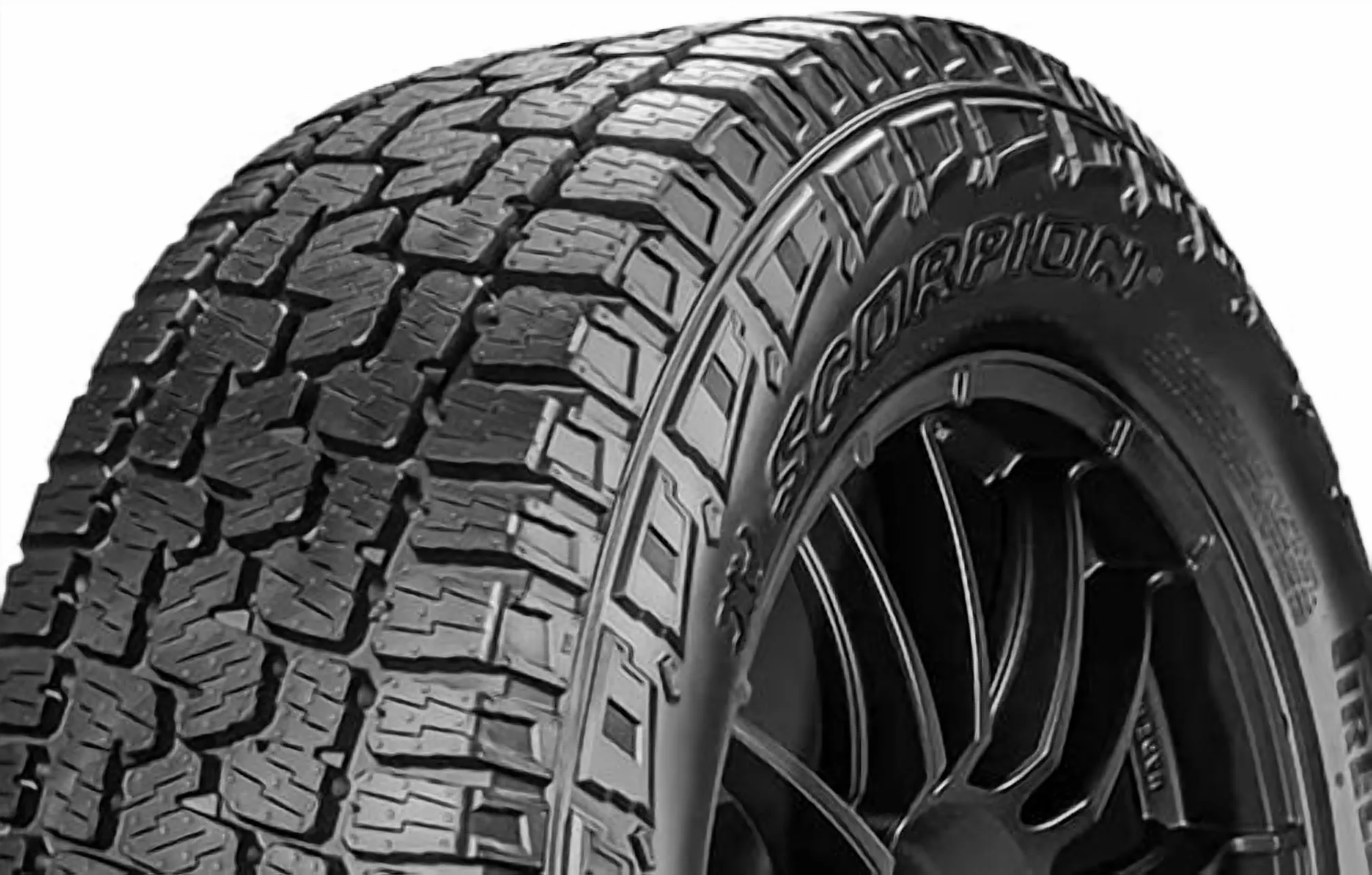 2 Pirelli Scorpion All Terrain Plus 275/65R20 116H 3PMSF Snow Certified / 640AB P4125700 / 275/65/20 / 2756520