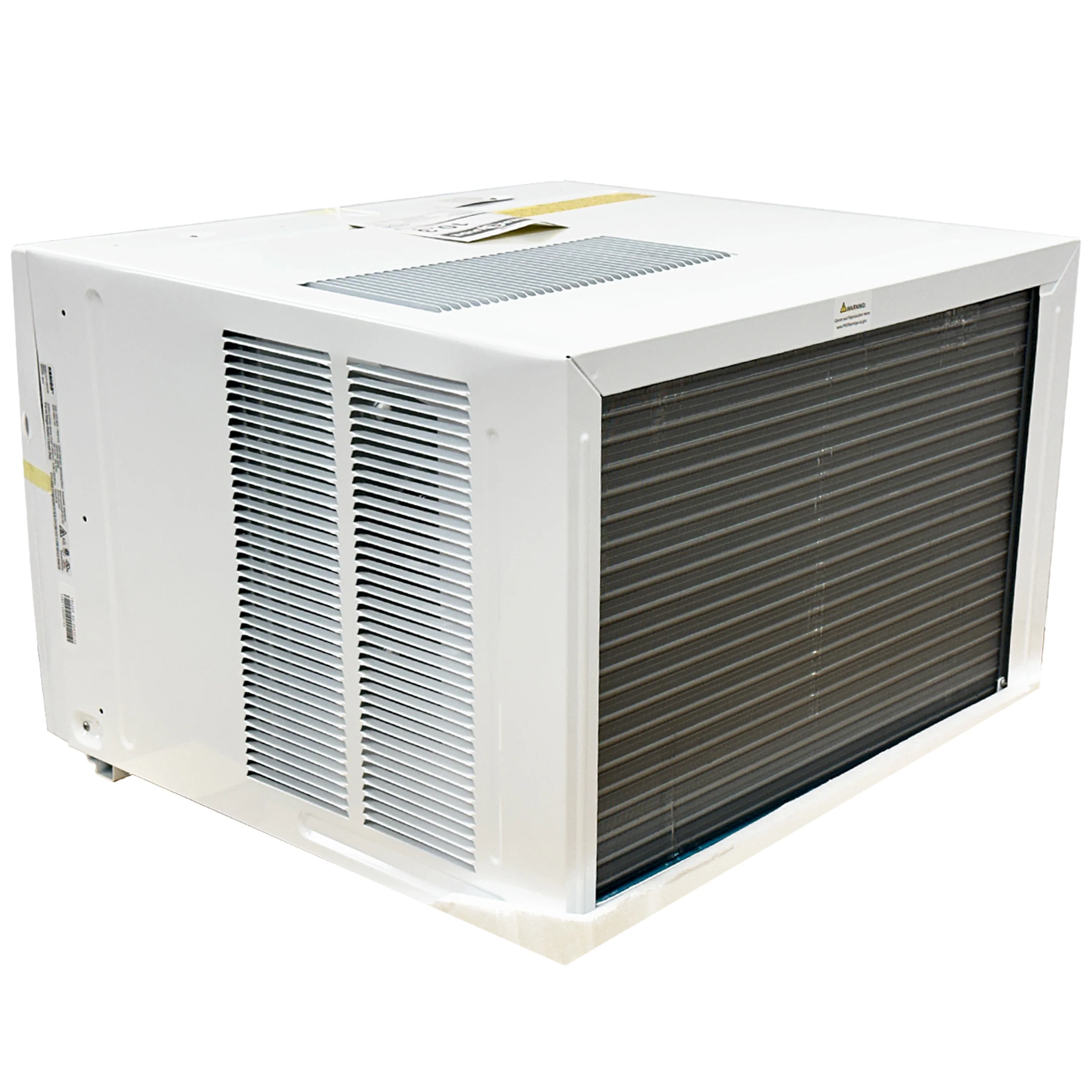 25,000 BTU Window Air Conditioner for Rooms up to 2,400 Sq. Ft, Digital Display, Remote Control, Energy Efficient