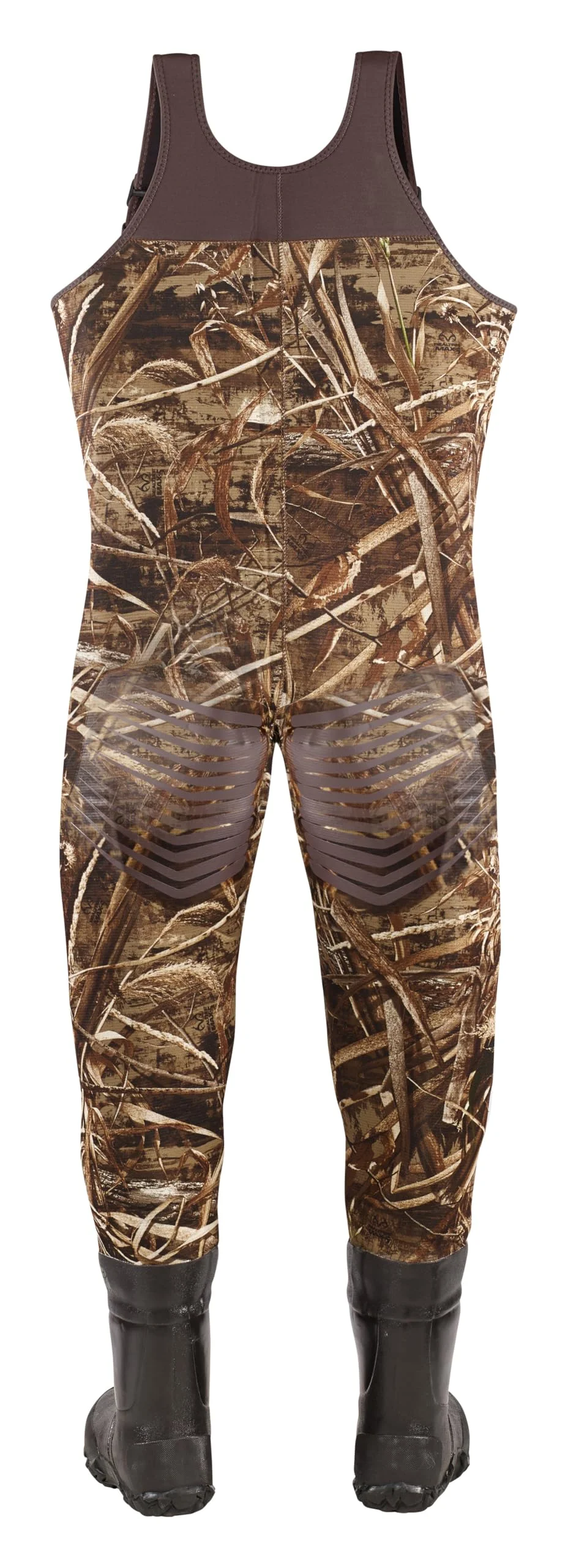 LaCrosse Mallard II Chest Waders for Youth - Realtree Max-5 - 2