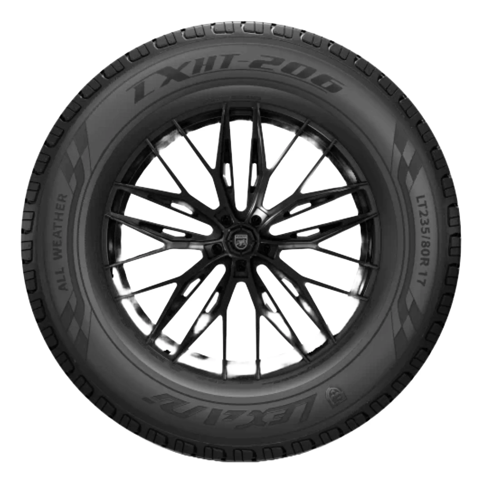 Lexani LXHT-206 Highway 275/55R20 117H XL SUV/Crossover Tire